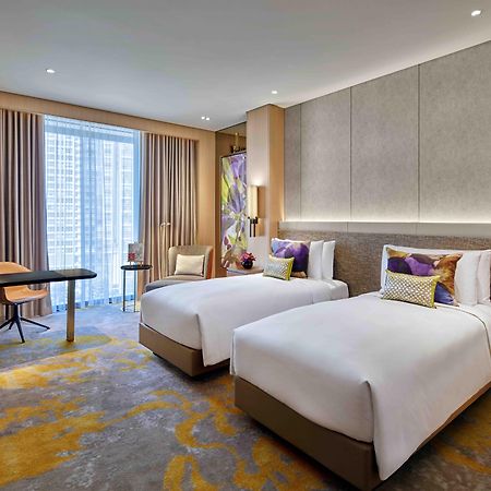 Sofitel Singapore City Centre מראה חיצוני תמונה