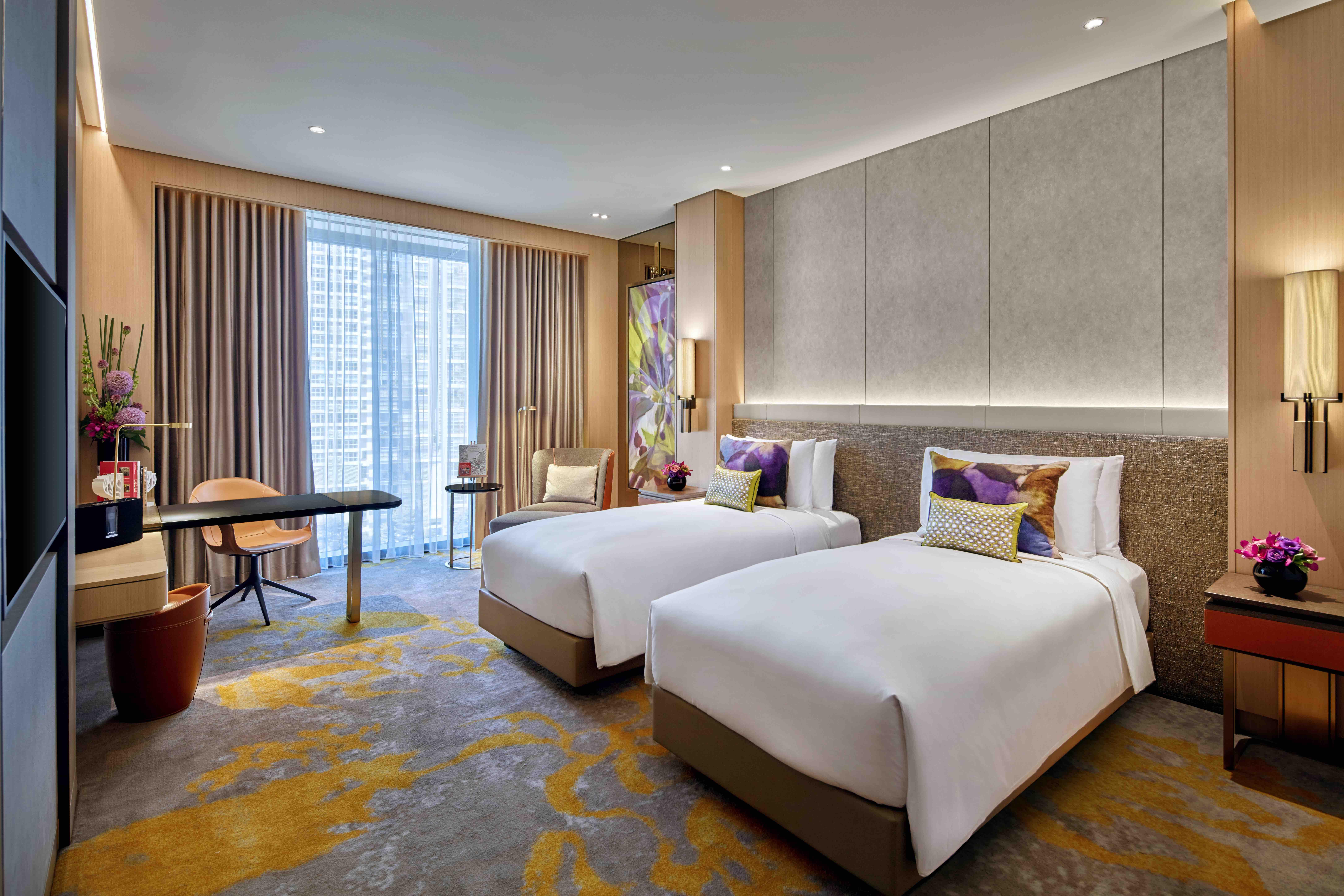 Sofitel Singapore City Centre מראה חיצוני תמונה