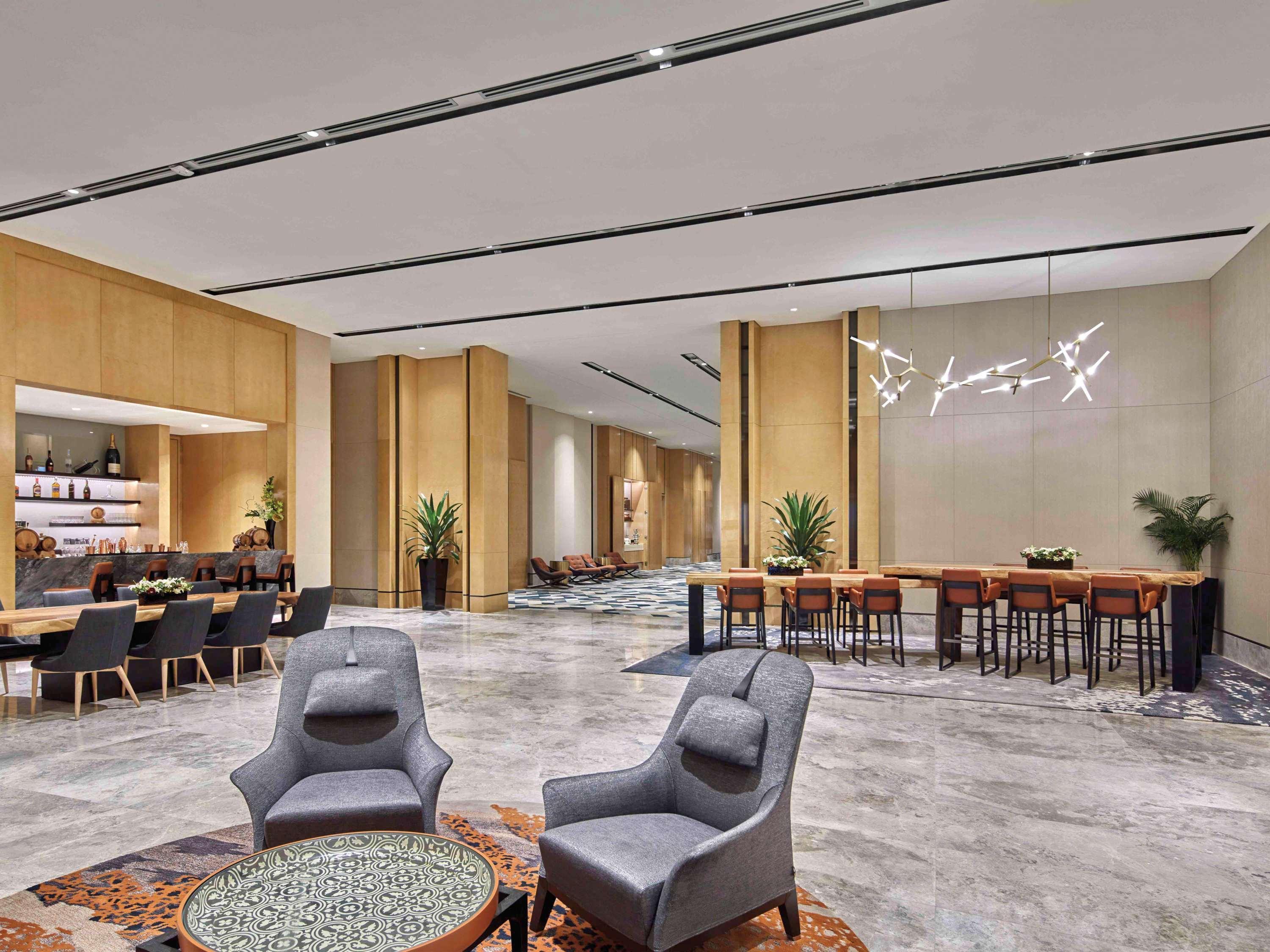Sofitel Singapore City Centre מראה חיצוני תמונה