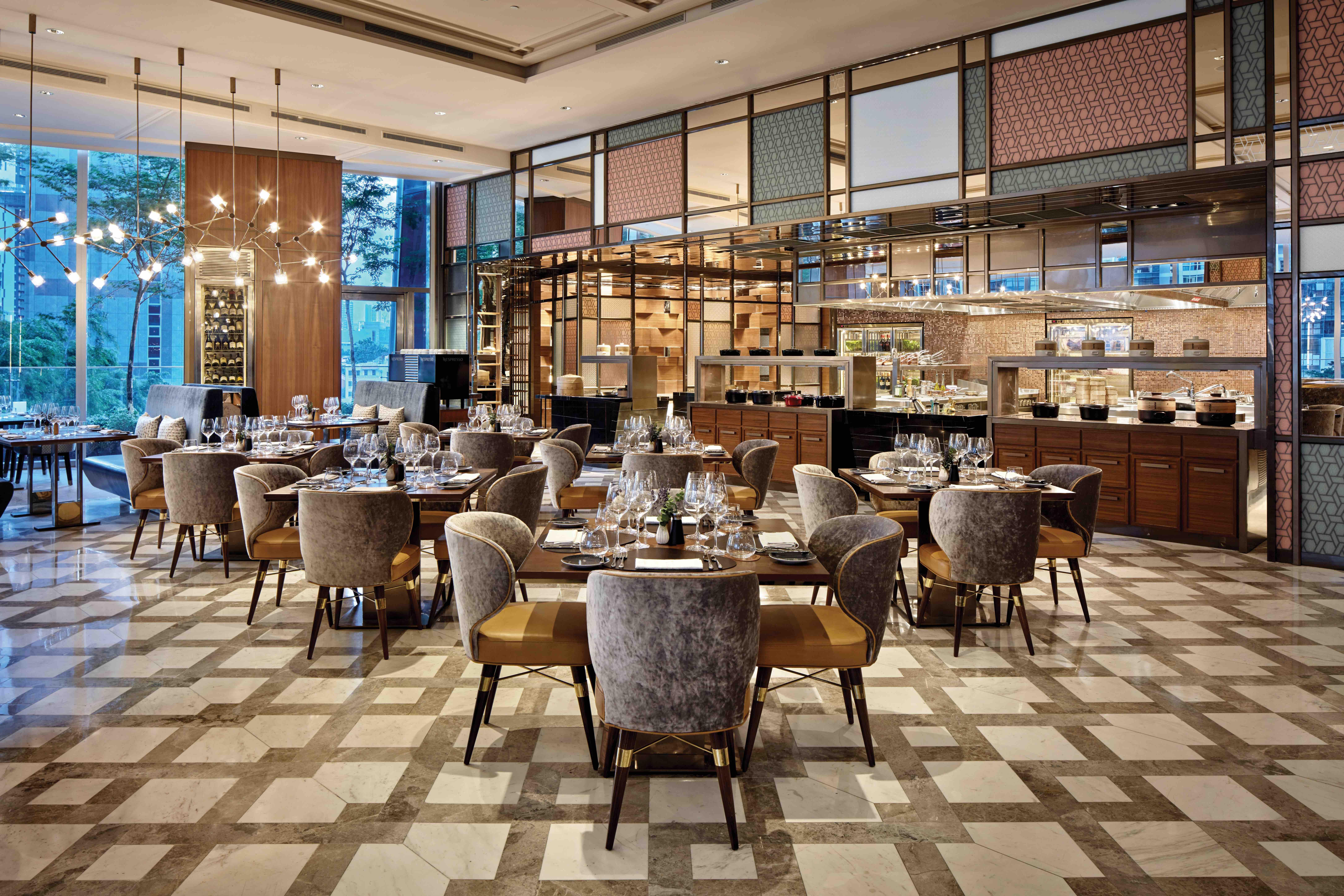 Sofitel Singapore City Centre מראה חיצוני תמונה