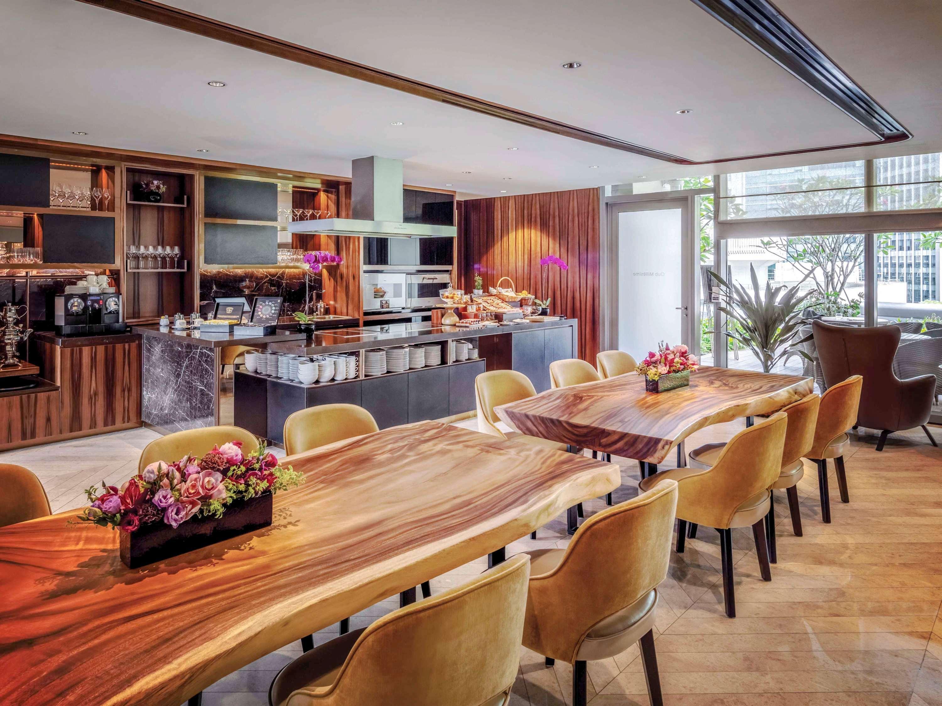 Sofitel Singapore City Centre מראה חיצוני תמונה