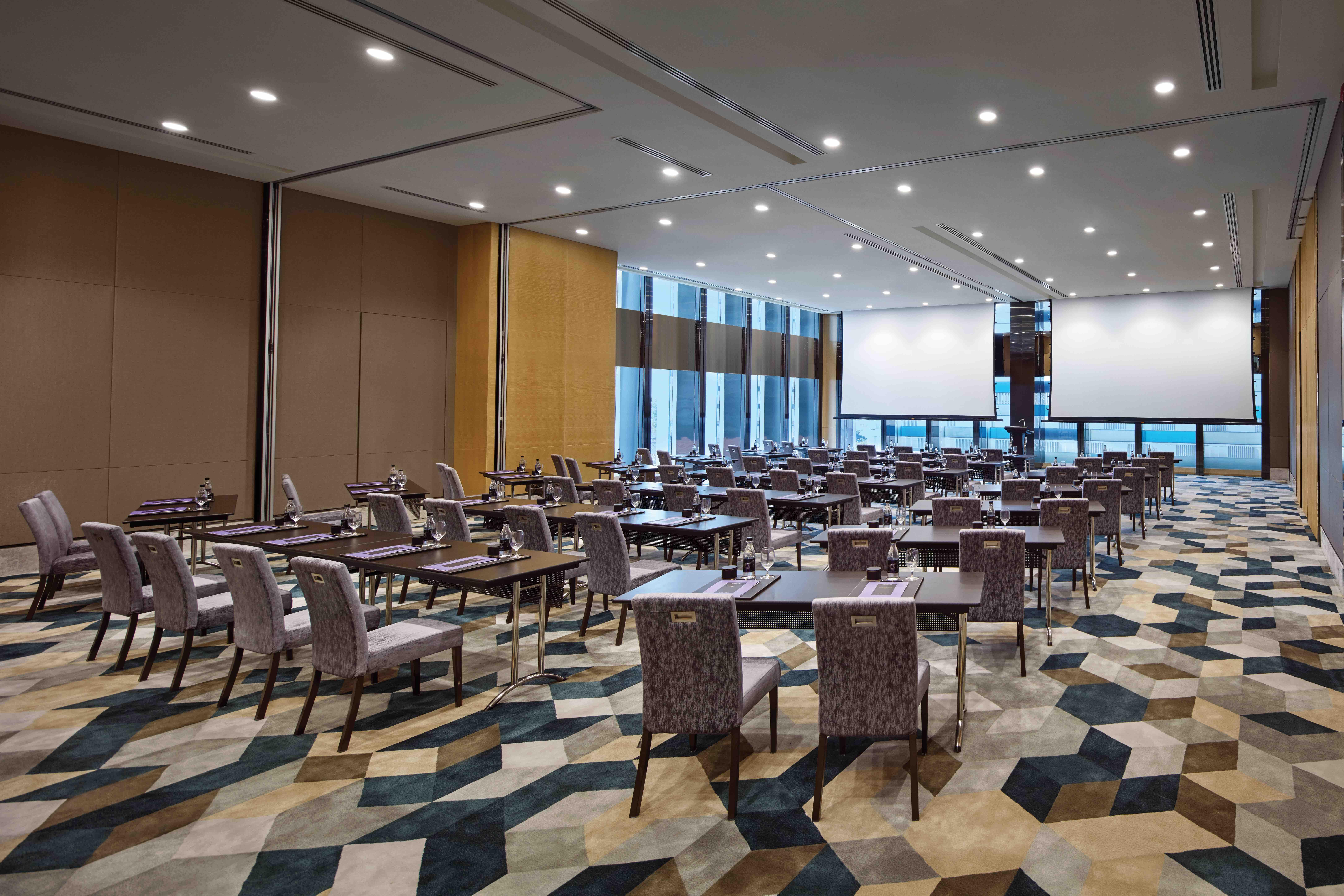 Sofitel Singapore City Centre מראה חיצוני תמונה