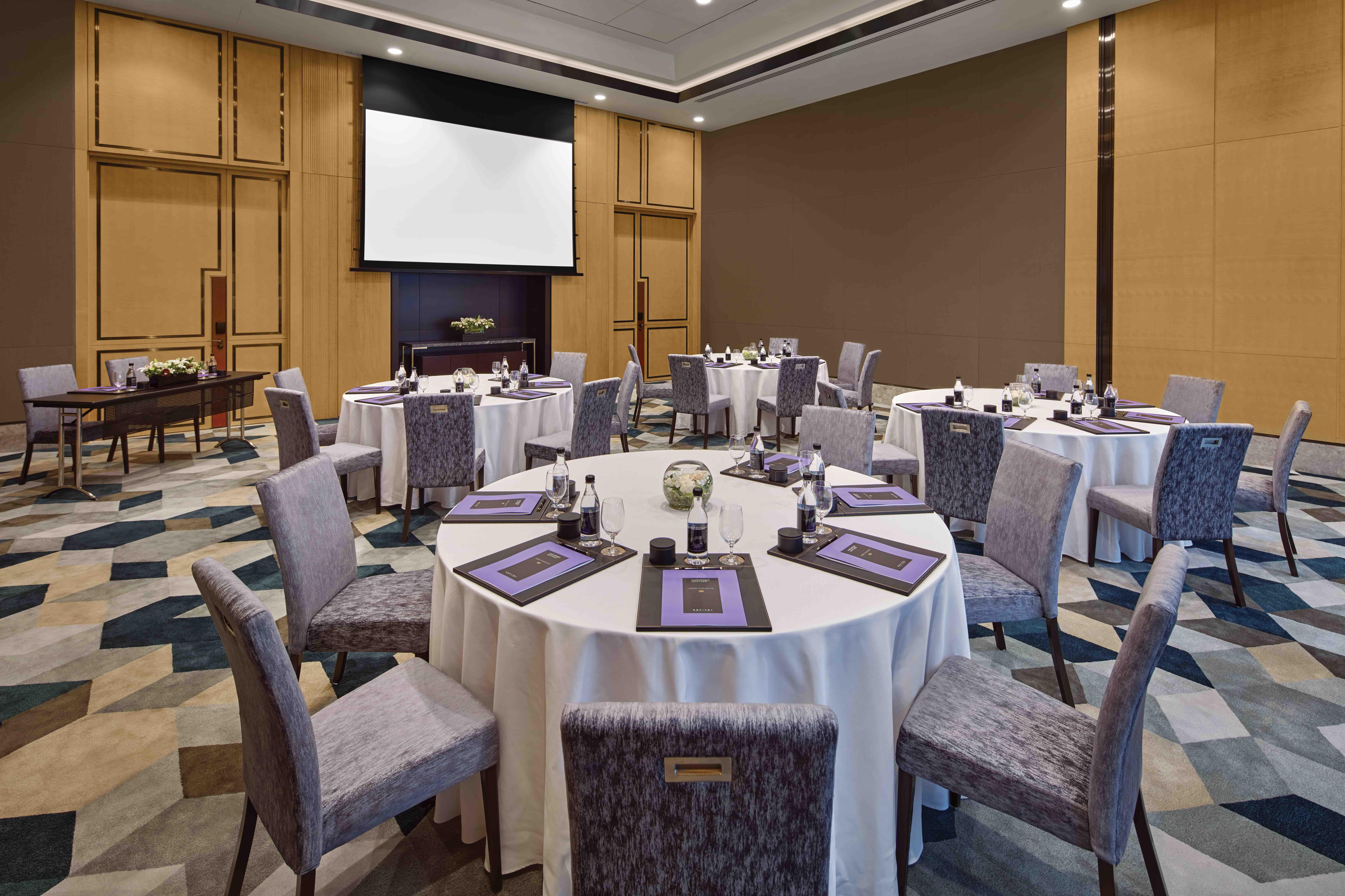 Sofitel Singapore City Centre מראה חיצוני תמונה