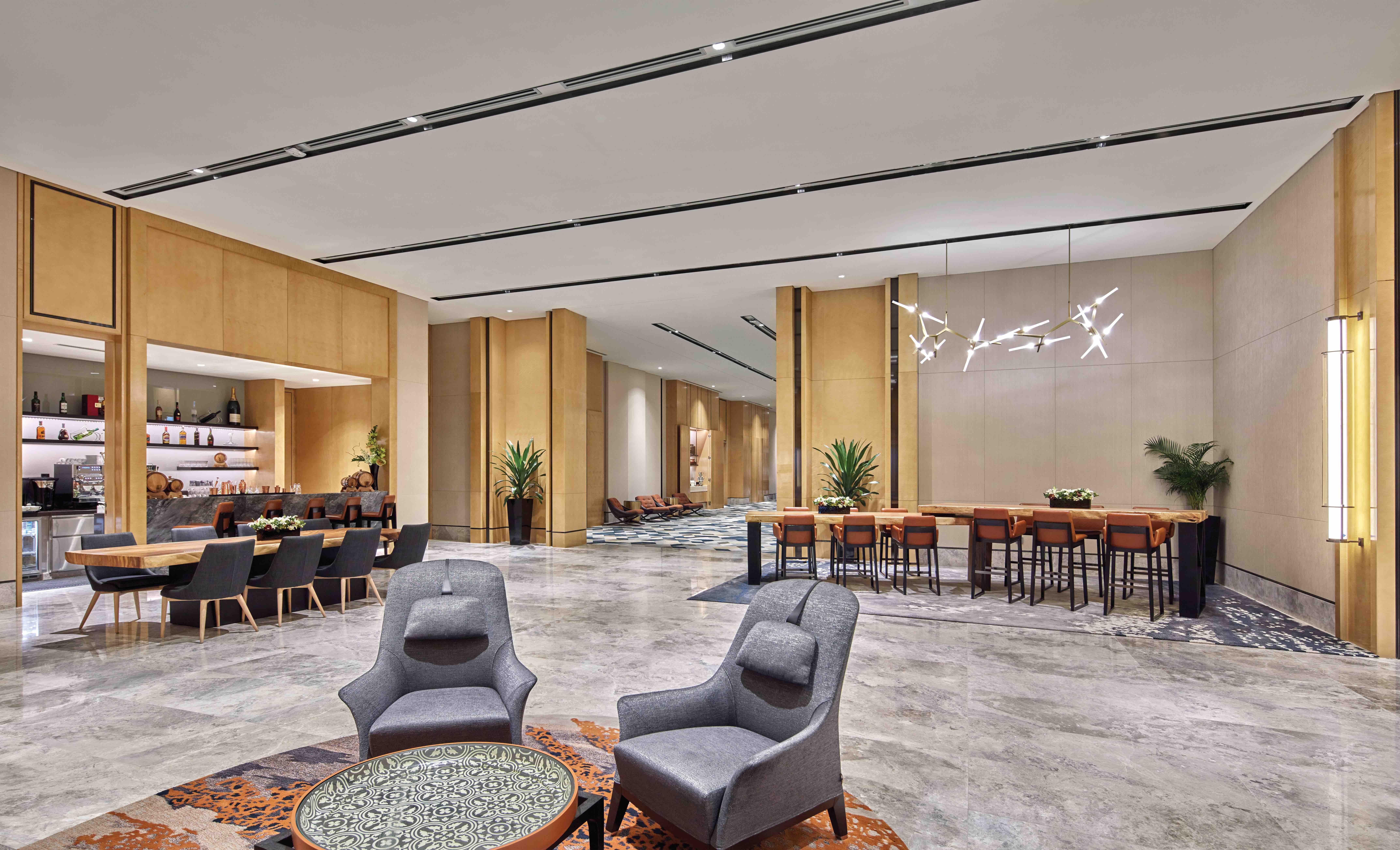 Sofitel Singapore City Centre מראה חיצוני תמונה