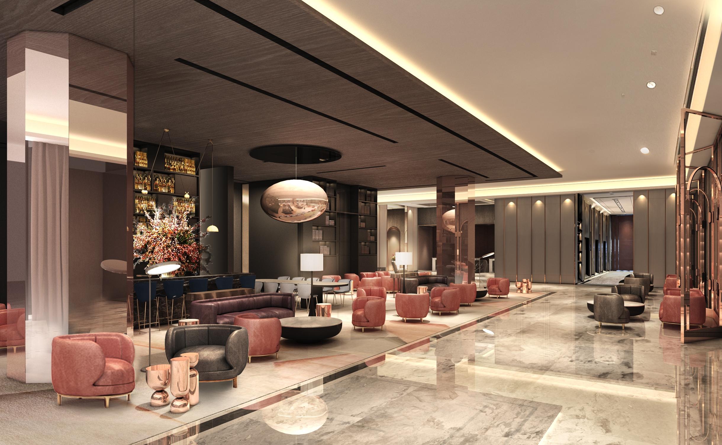 Sofitel Singapore City Centre מראה חיצוני תמונה