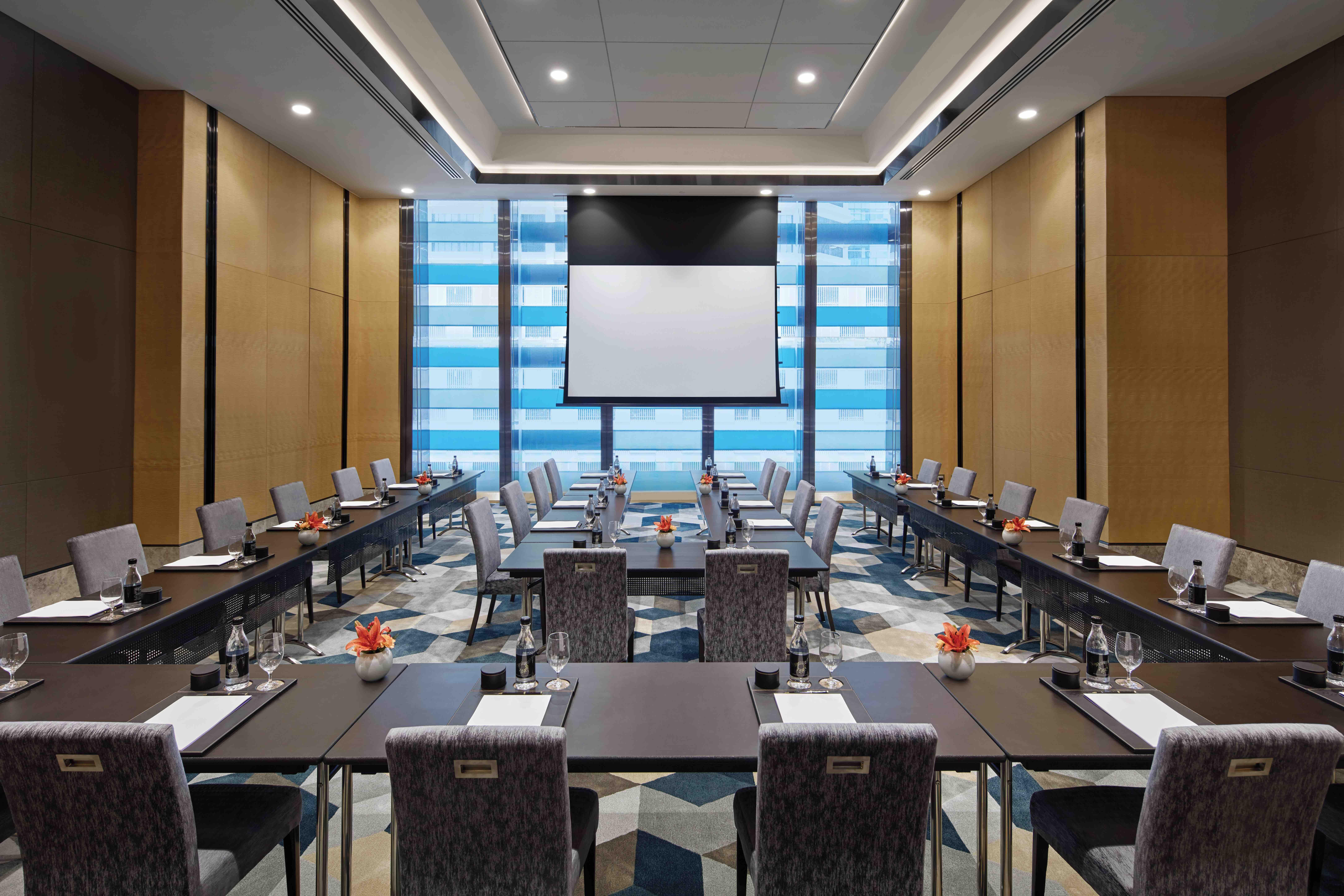 Sofitel Singapore City Centre מראה חיצוני תמונה