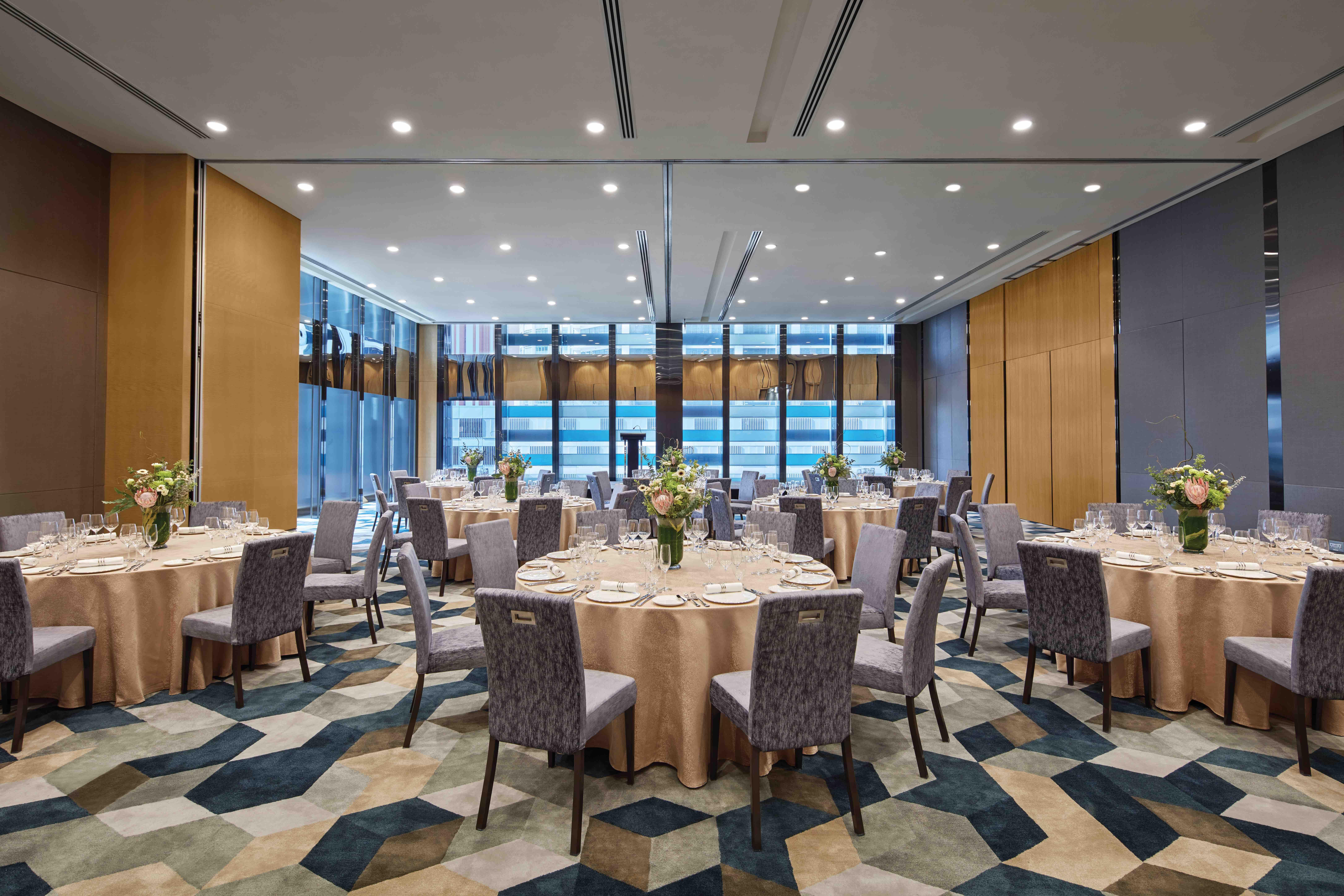 Sofitel Singapore City Centre מראה חיצוני תמונה