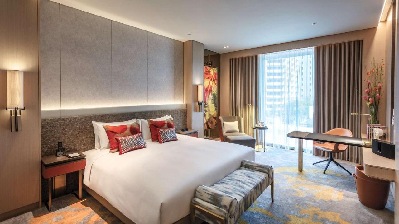 Sofitel Singapore City Centre מראה חיצוני תמונה