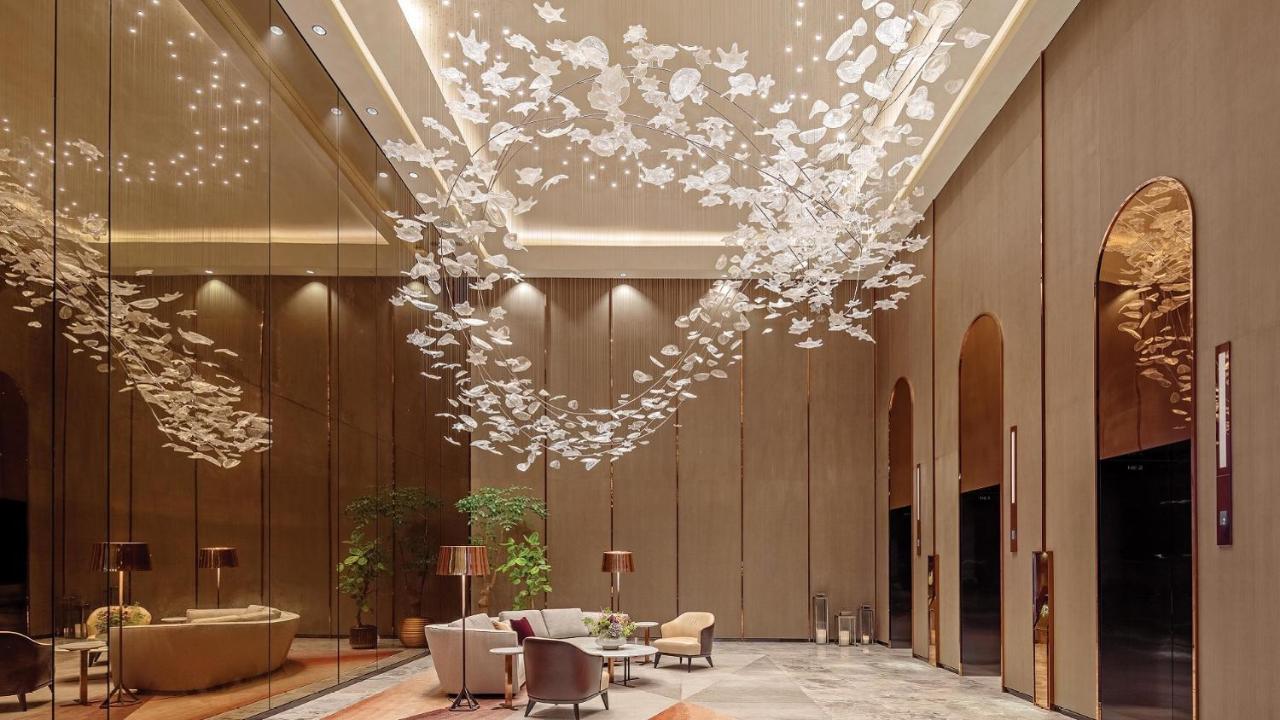 Sofitel Singapore City Centre מראה חיצוני תמונה