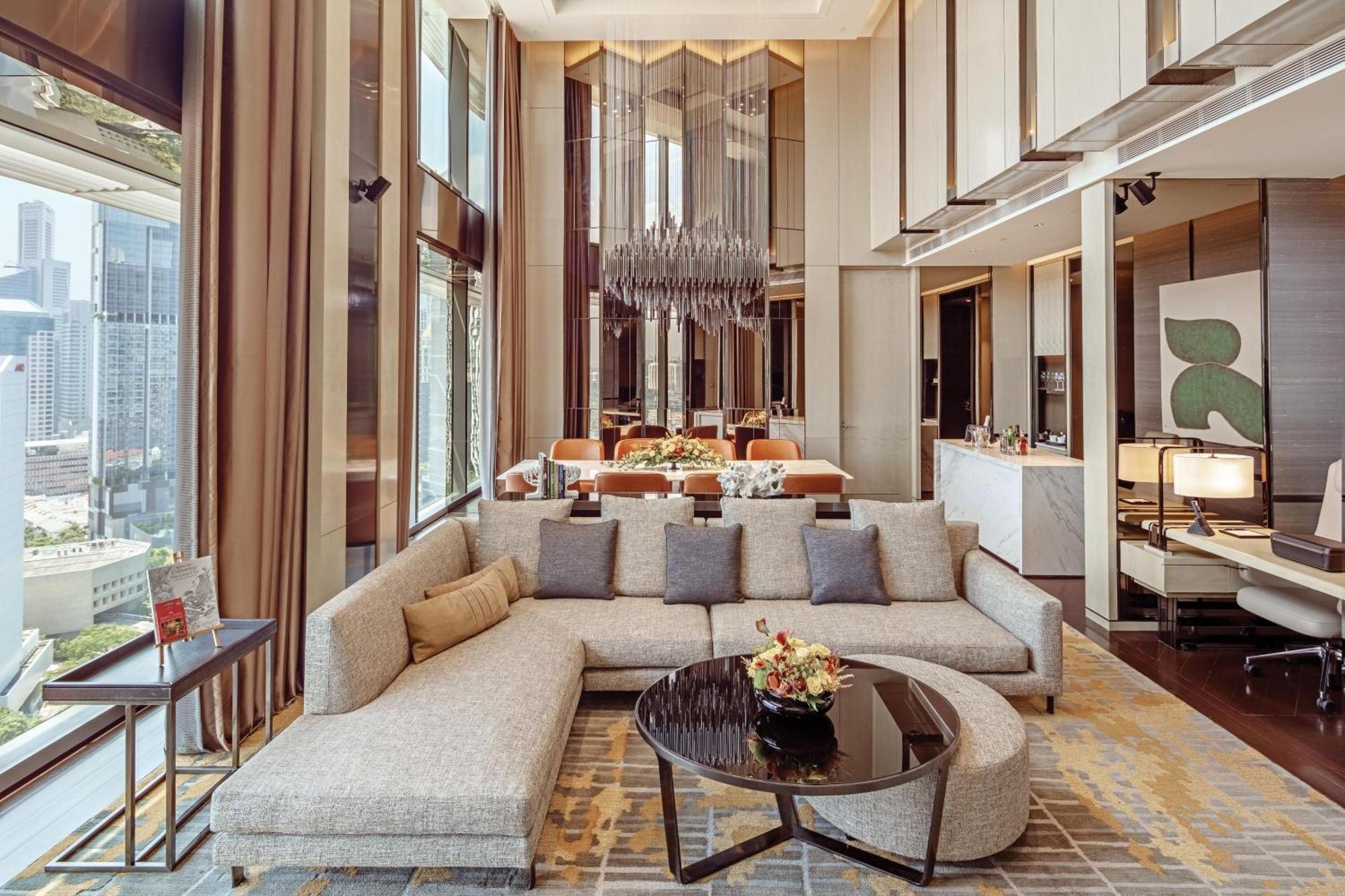 Sofitel Singapore City Centre מראה חיצוני תמונה