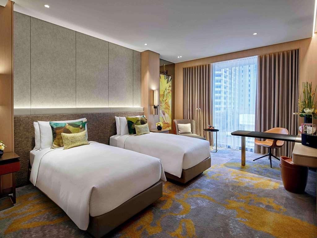 Sofitel Singapore City Centre חדר תמונה