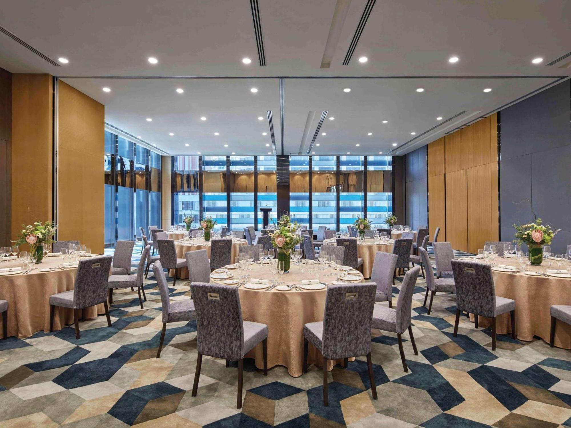 Sofitel Singapore City Centre מראה חיצוני תמונה