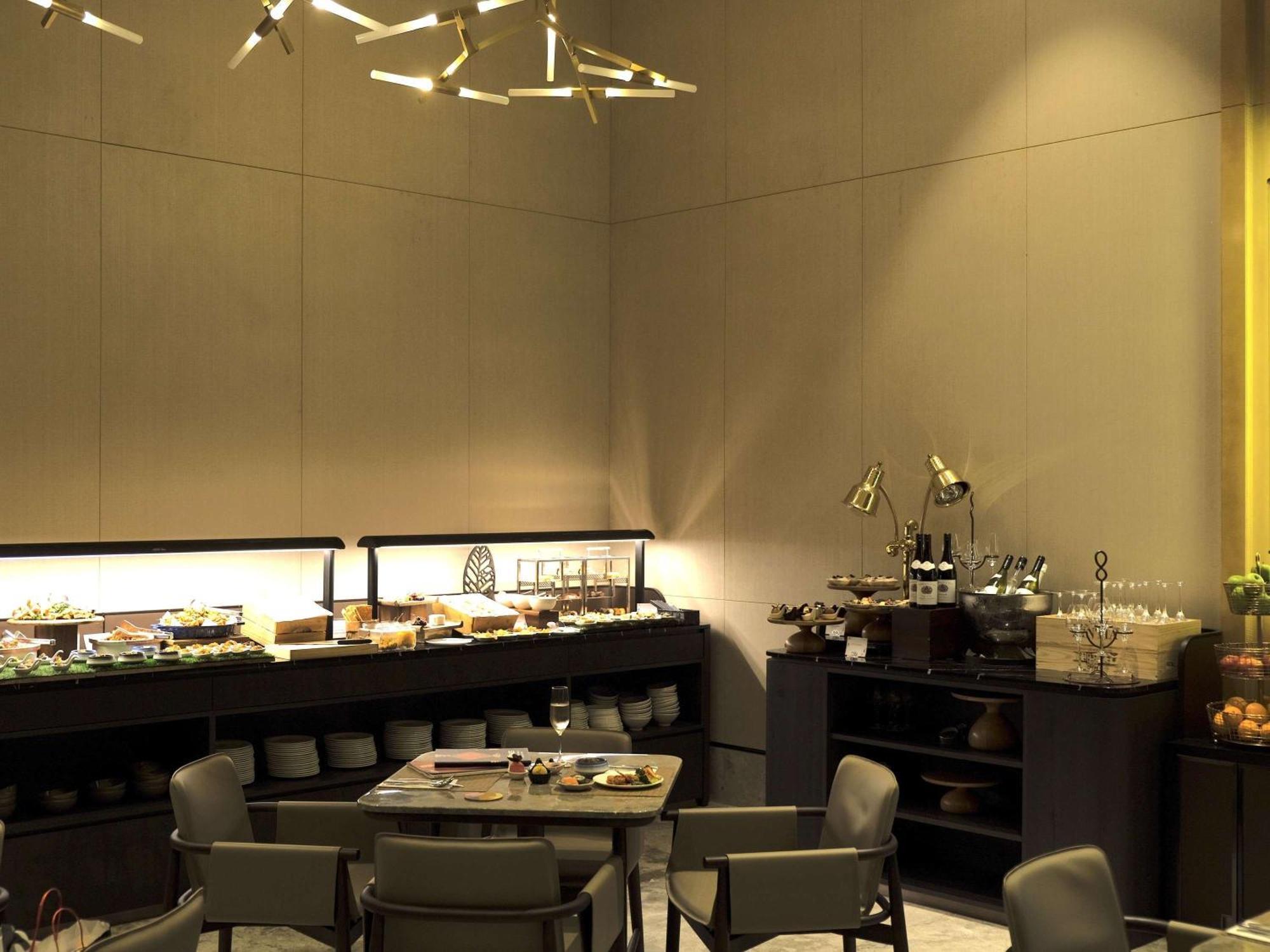 Sofitel Singapore City Centre מראה חיצוני תמונה