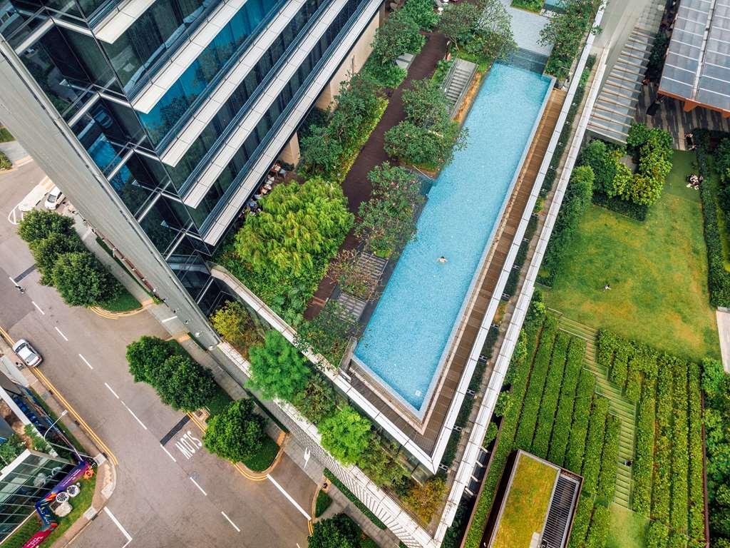 Sofitel Singapore City Centre מתקנים תמונה