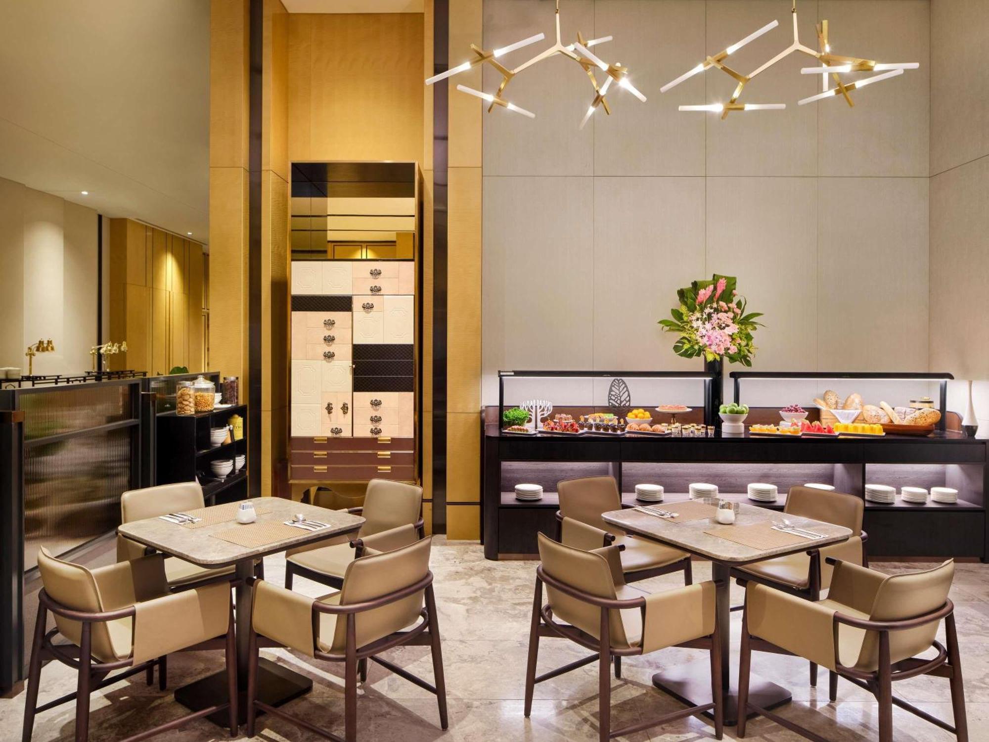 Sofitel Singapore City Centre מראה חיצוני תמונה